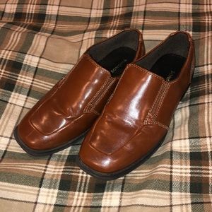 Boys dress shoes